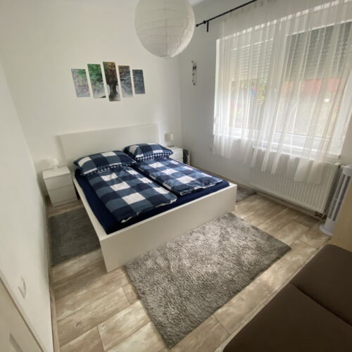 Panorama Ganzes Haus Ferienhaus