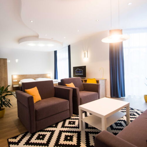 Zweibettzimmer (Zusatzbett möglich)