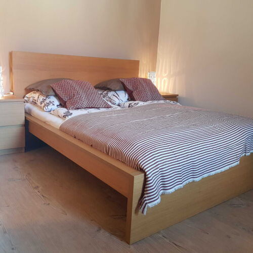 Studio Apartment for 2 Persons with Shower (extra beds available)
