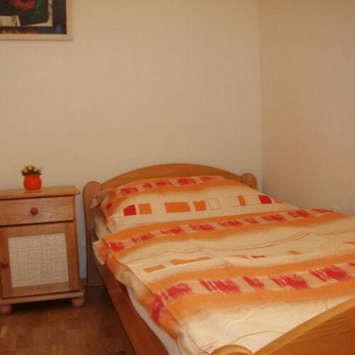 Sa tuš kabinom soba sa 3 kreveta(om) (za 3 osoba(e))