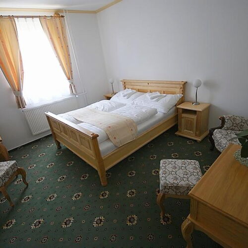 Pokój 1-osobowy z prysznicem