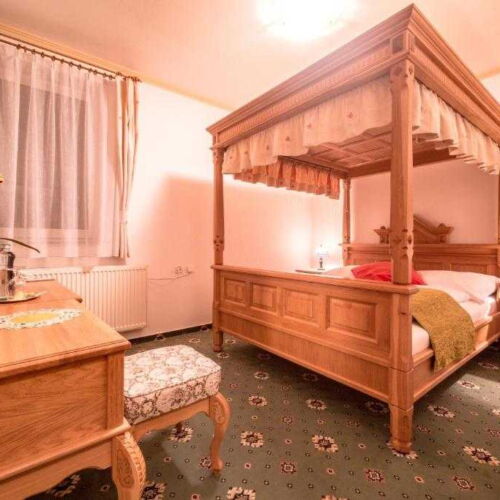 Pokój 4-osobowy z prysznicem