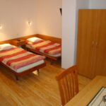 Studio Apartment for 2 Persons with Shower