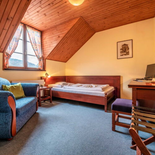 Business Single Room with Shower