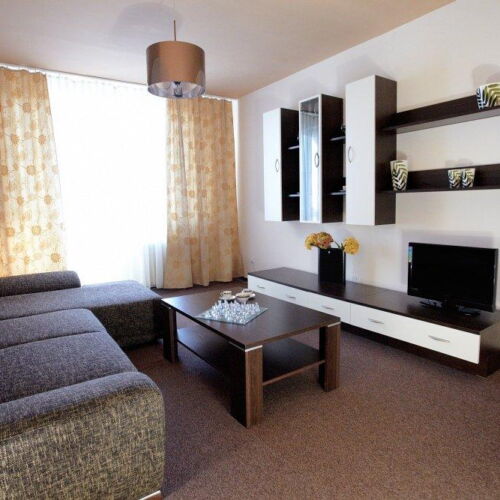 Izba s balkónom so sprchou pre 6 os.