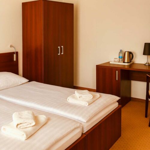 Classic Pokoj se sprchou pro 2 os.