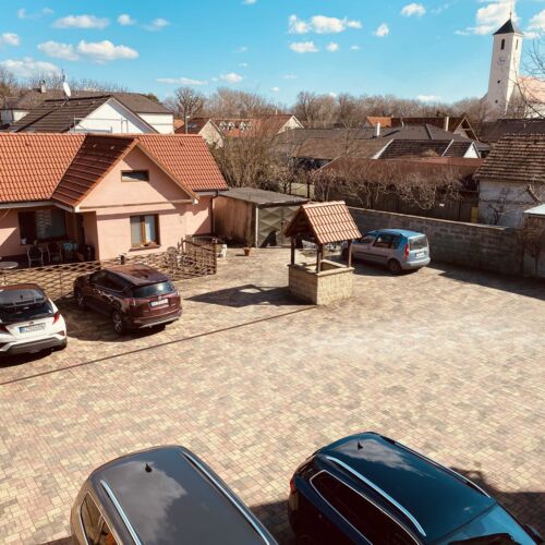 Camera single standard cu duș