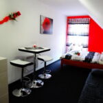 Studio Mansard Twin Room (extra bed available)