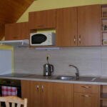 Apartment for 16 Persons with Shower and Kitchenette