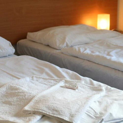 Pokój 2-osobowy z prysznicem