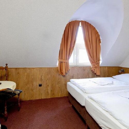 Pokój 2-osobowy z prysznicem