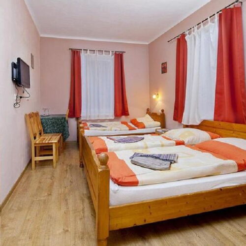 Pokój 3-osobowy z prysznicem