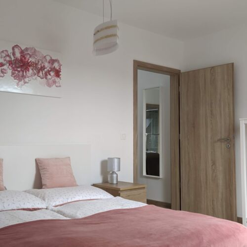 Panoramic Mansard Apartment for 4 Persons