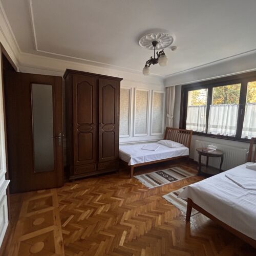 Suita cu 2 camere pentru 4 pers.