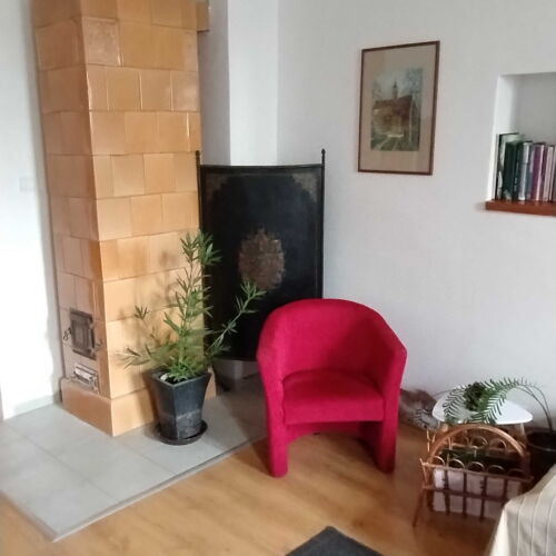 Apartament cu duș cu chicinetă proprie cu 2 camere pentru 5 pers.