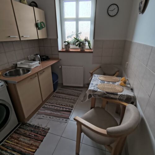 Pokój 1-osobowy z łazienką z prysznicem