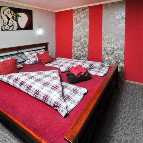 Studio Family 5-Bett-Zimmer