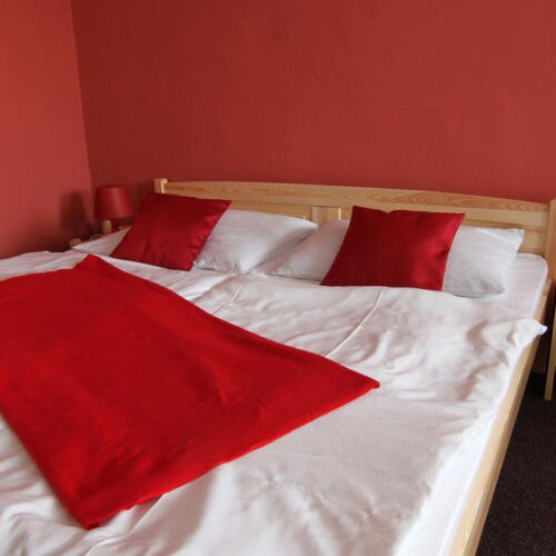 Pokój 2-osobowy z prysznicem z balkonem