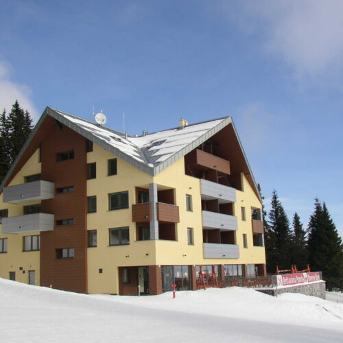 Studio  Pokoj pro 2 os. (s možností přistýlky)