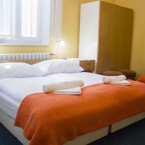 Apartment für 2 Personen (Zusatzbett möglich)