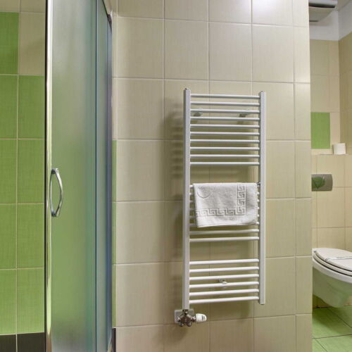 Camera single cu balcon cu duș (se poate solicita pat suplimentar)