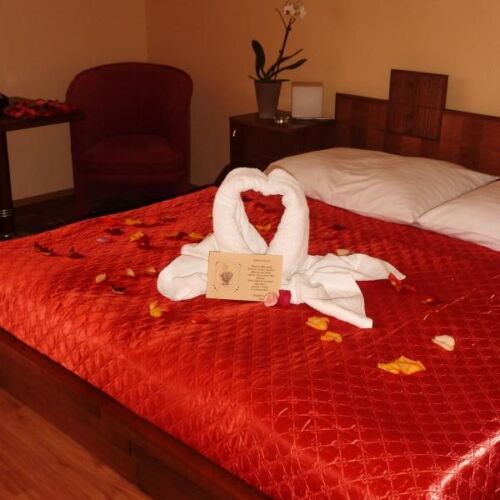 Double Room with Shower