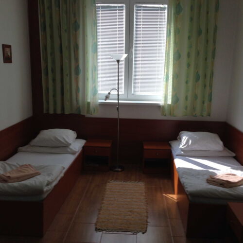 Standard Single Room with Shower