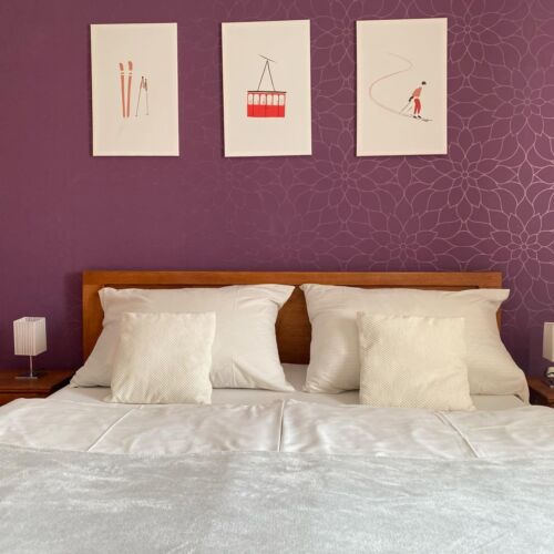 Camera dubla confort cu duș (se poate solicita pat suplimentar)