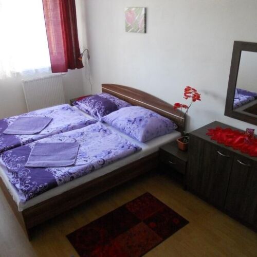 Economy Izba so sprchou pre 2 os.