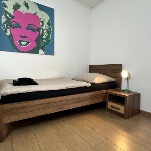 Pokój 1-osobowy na piętrze Art