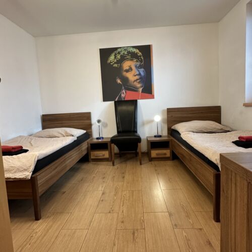 Pokój 2-osobowy na piętrze Art