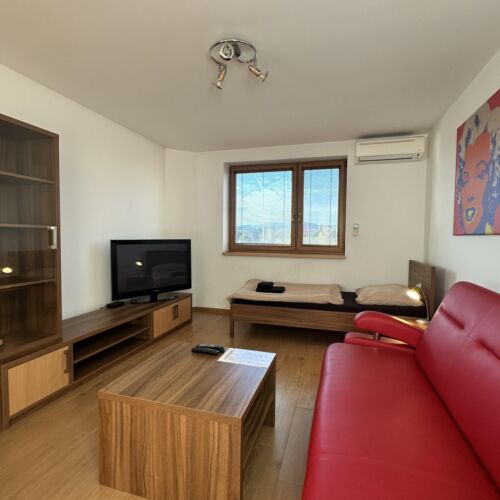 Pokój 2-osobowy na piętrze Art