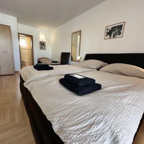 Pokój 3-osobowy na piętrze Art