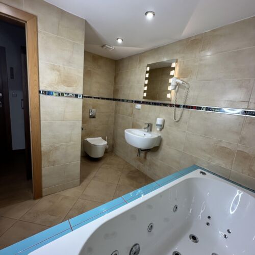 Pokój 3-osobowy na piętrze Art