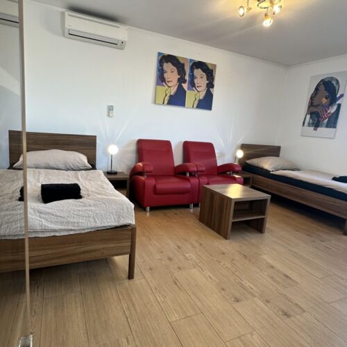 Pokój 2-osobowy na piętrze Art