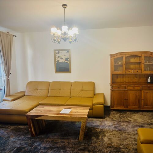 Apartament cu 1 camera pentru 2 pers. (se poate solicita pat suplimentar)