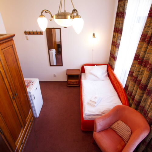 Pokój 1-osobowy 