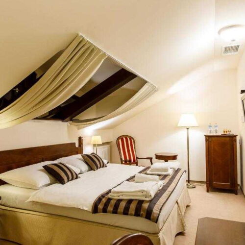 Superior Pokoj se sprchou pro 2 os.