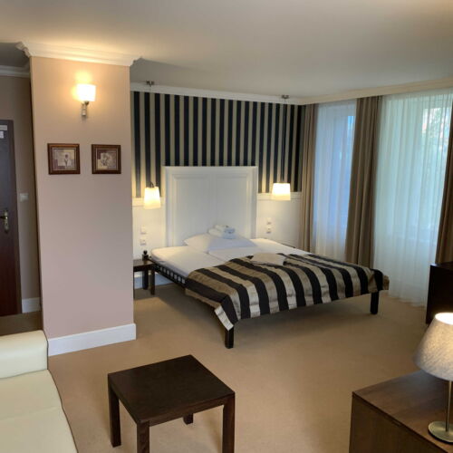Upstairs Double Room ensuite