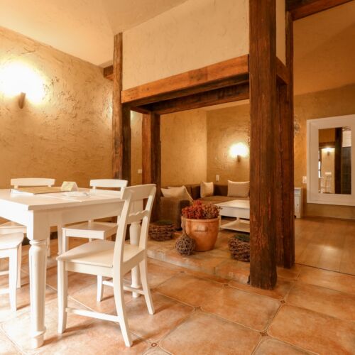 Rezydencja pokój 2-osobowy Posesja rekreacyjna Standard z 1 pomieszczeniem sypialnianym