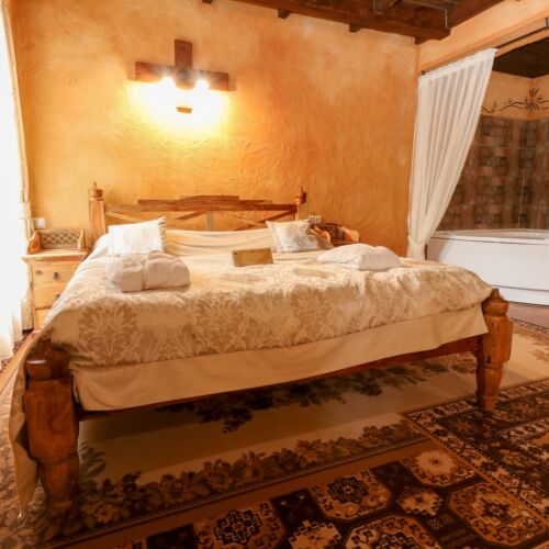 Rezydencja pokój 2-osobowy Pałac Superior z 1 pomieszczeniem sypialnianym (możliwa dostawka)