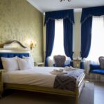 Apartament gold cu 3 camere pentru 4 pers.