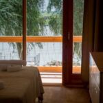 Camera twin twin cu balcon