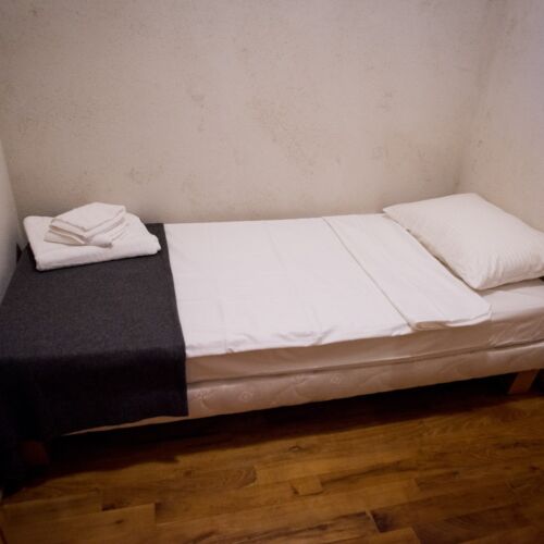 Deluxe Dreibettzimmer mit Balkon