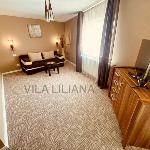 Apartament cu balcon cu baie cu 1 camera pentru 2 pers. (se poate solicita pat suplimentar)