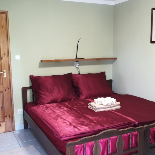 Panorama 2-Zimmer-Apartment für 5 Personen Obergeschoss