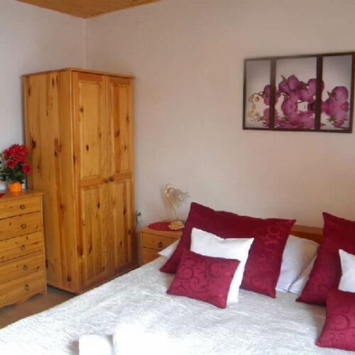 Apartment für 2 Personen (Zusatzbett möglich)