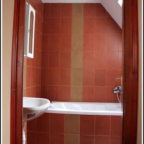 2-Zimmer-Apartment für 4 Personen Obergeschoss (Zusatzbett möglich)