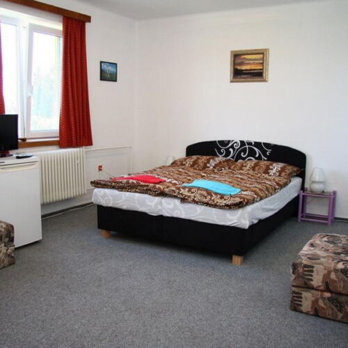 Air Conditioned Quadruple Room with Shower