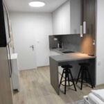Apartament 2-osobowy Studio z prysznicem